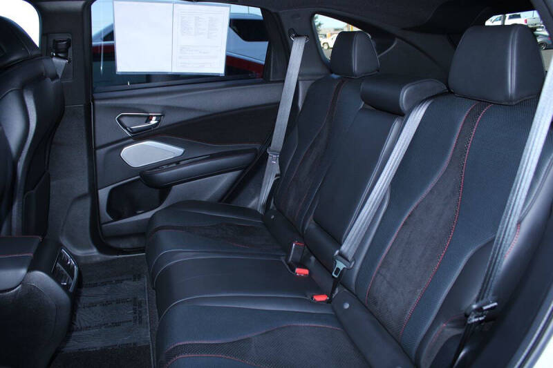 2024 Acura RDX SH-AWD w/A-SPEC