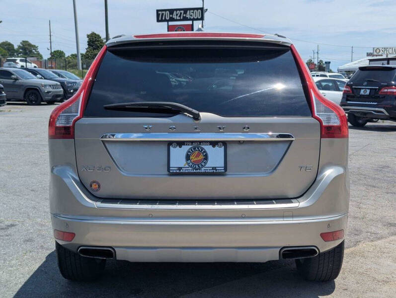 2016 Volvo XC60 T5 Drive-E Premier