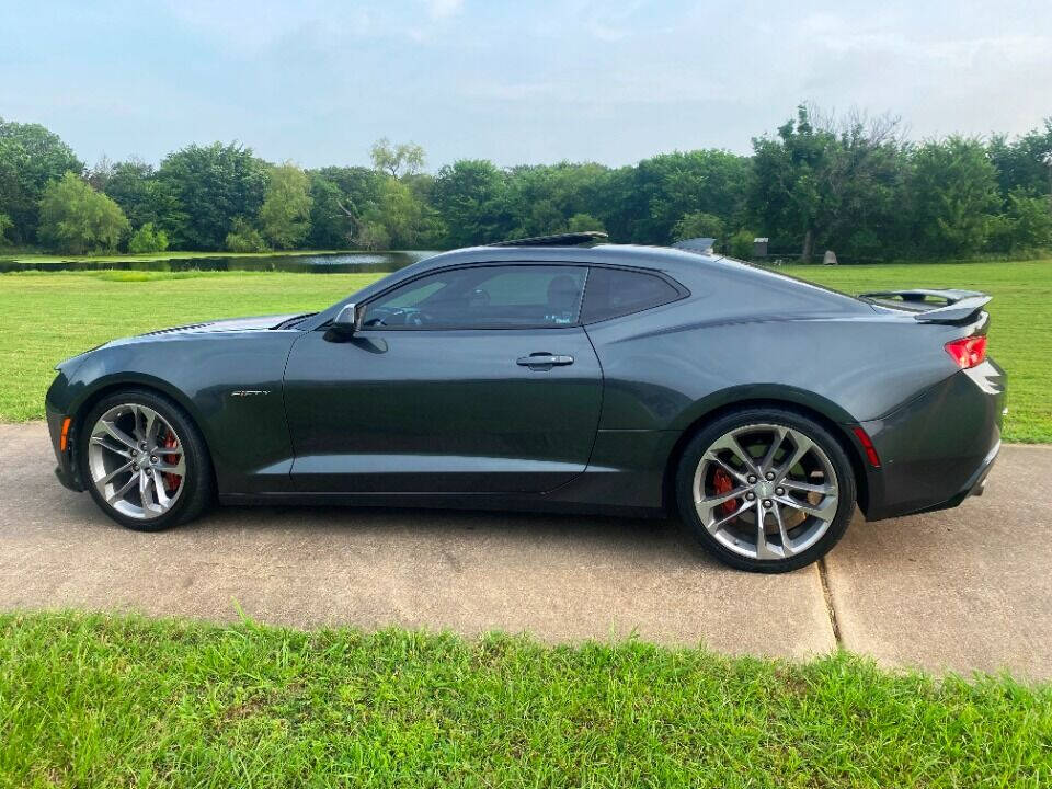 2017 Chevrolet Camaro for sale at Mint Motors in Fort Worth, TX