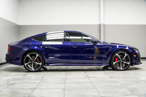 2015 Audi RS 7 4.0T quattro Prestige