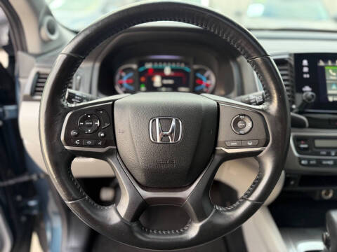 2019 Honda Pilot EX-L