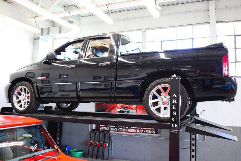 2005 Dodge Ram 1500 SRT-10