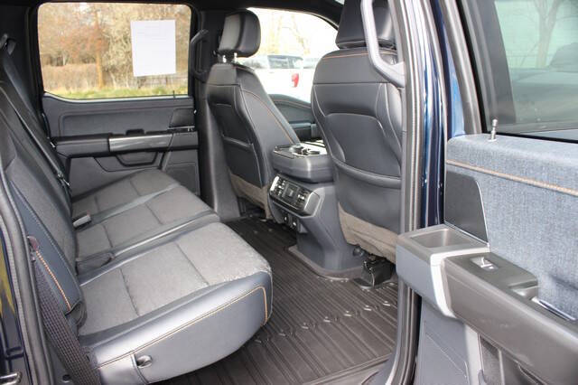 2023 Ford F-150 Tremor