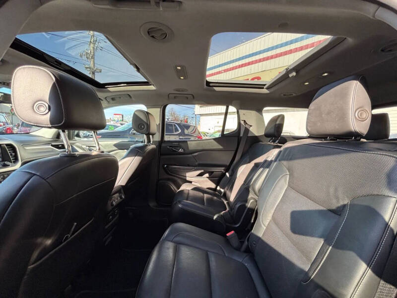 2018 GMC Acadia SLT-1