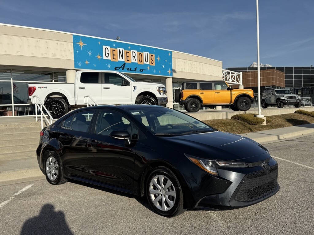 2022 Toyota Corolla for sale at Axio Auto Boise in Boise, ID