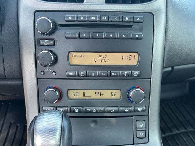 2007 Chevrolet Corvette 35