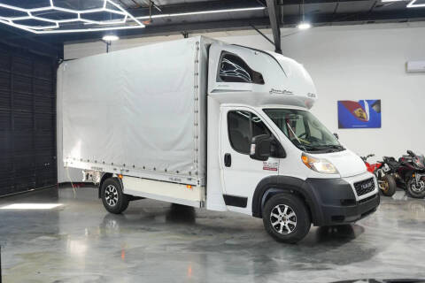 2021 RAM ProMaster 3500 159 WB