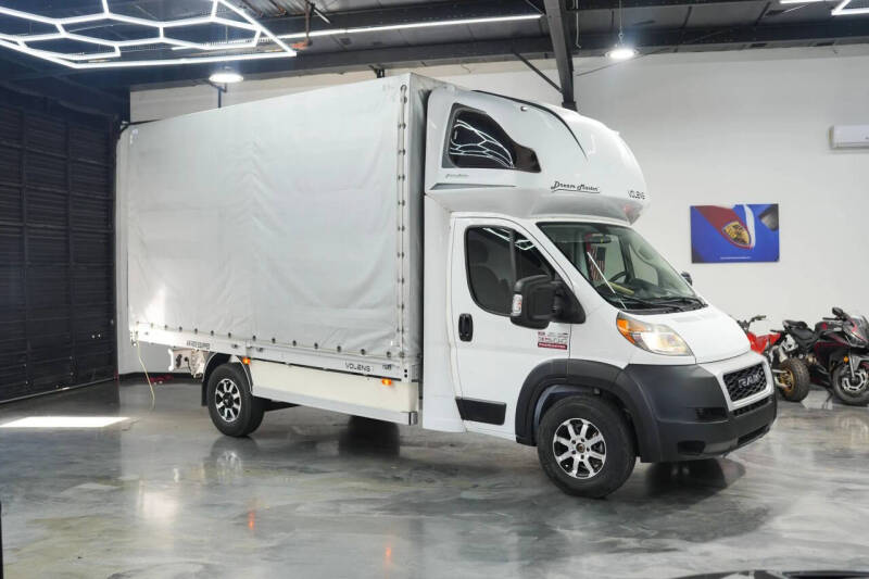 2021 RAM ProMaster 3500 159 WB