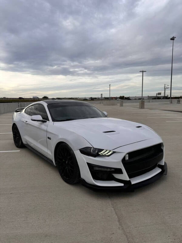 2019 Ford Mustang for sale at EJ Motors in Lewisville TX