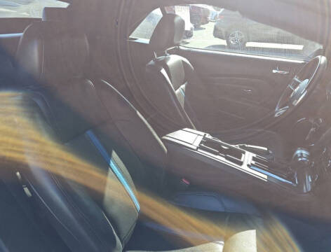 2011 Ford Mustang GT Premium