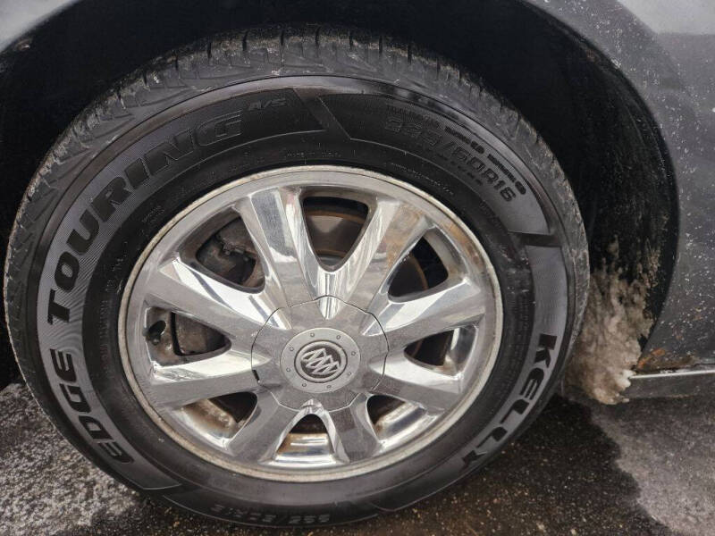 2005 Buick LaCrosse CXL