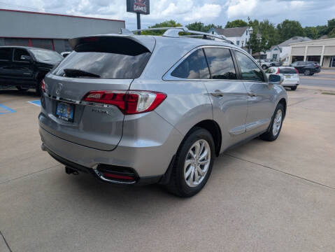 2017 Acura RDX