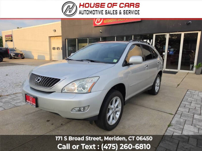 2009 Lexus RX 350