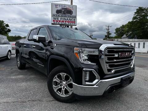 2020 GMC Sierra 1500 for sale at Top Line Import in Haverhill MA
