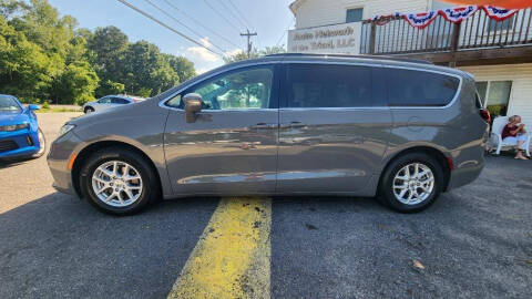 2022 Chrysler Pacifica Touring L