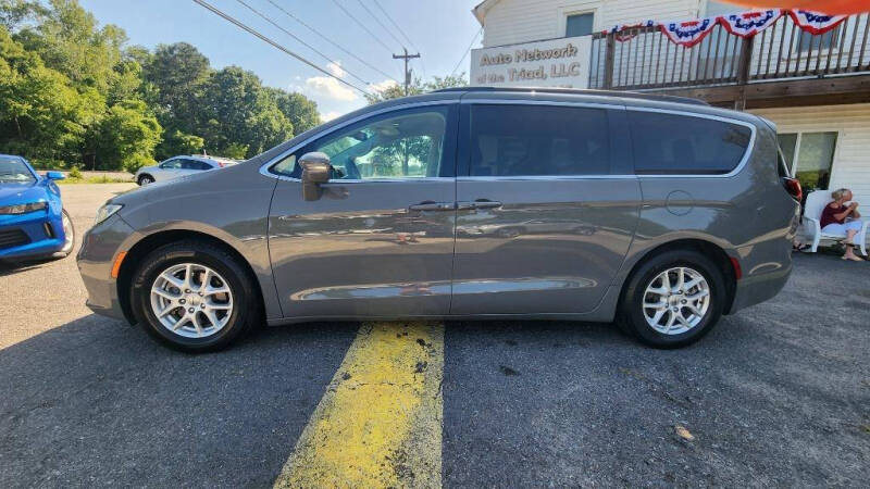 2022 Chrysler Pacifica Touring L