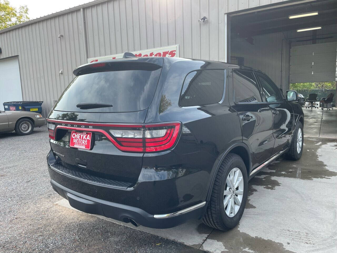 2020 Dodge Durango for sale at Cheyka Motors in Schofield, WI