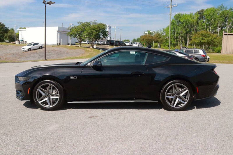 2026 Ford Mustang