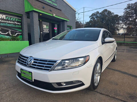 2014 Volkswagen CC R-Line
