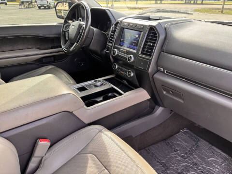 2021 Ford Expedition MAX Limited