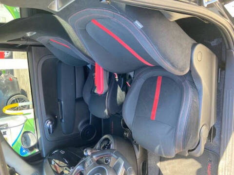 2015 FIAT 500 Abarth