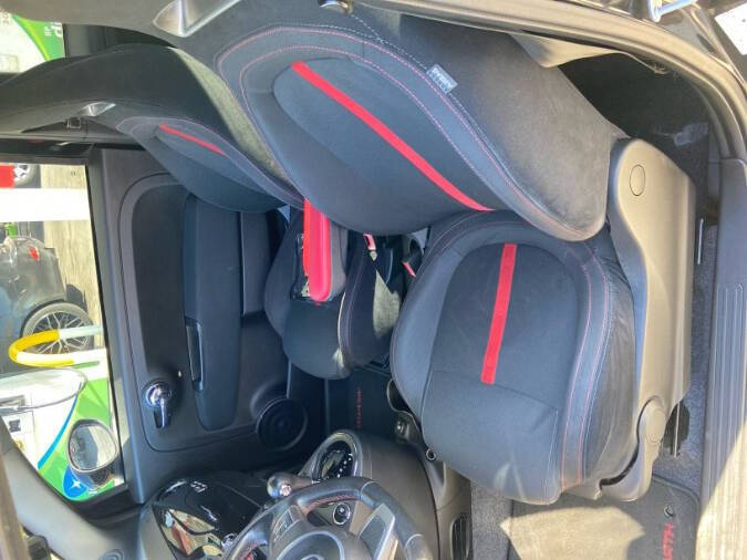 2015 FIAT 500 Abarth