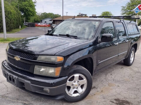 2009 Chevrolet Colorado for sale at Car Castle in Zion IL