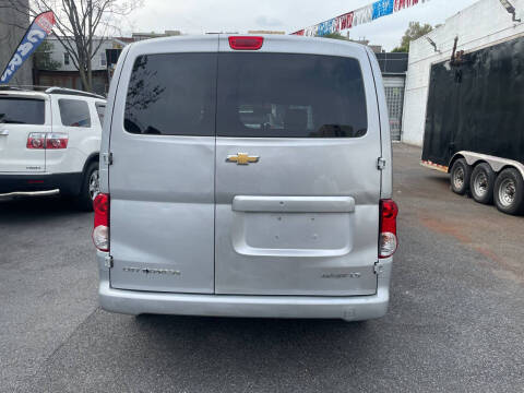 2015 Chevrolet City Express LS