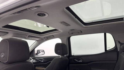 2017 GMC Acadia SLE-2