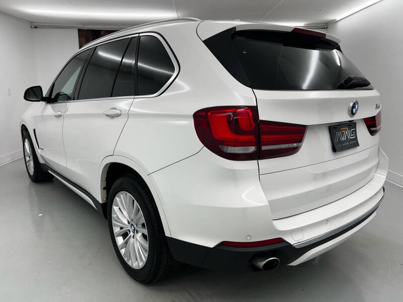 2016 BMW X5 xDrive35i photo 5