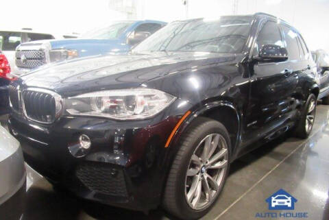 2015 BMW X5 for sale at Auto Deals by Dan Powered by AutoHouse - AutoHouse Tempe in Tempe AZ