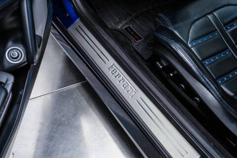 2019 Ferrari GTC4Lusso