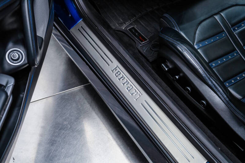 2019 Ferrari GTC4Lusso