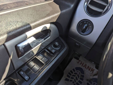 2012 Ford Expedition EL Limited