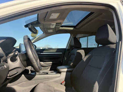 2019 Nissan Altima 2.5 SV