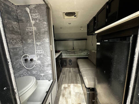 2023 Braxton Creek Bushwhacker Plus 15RE