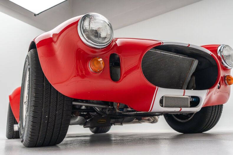 1966 Shelby Cobra
