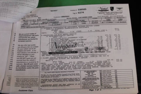 2014 Bentley Continental GT V8