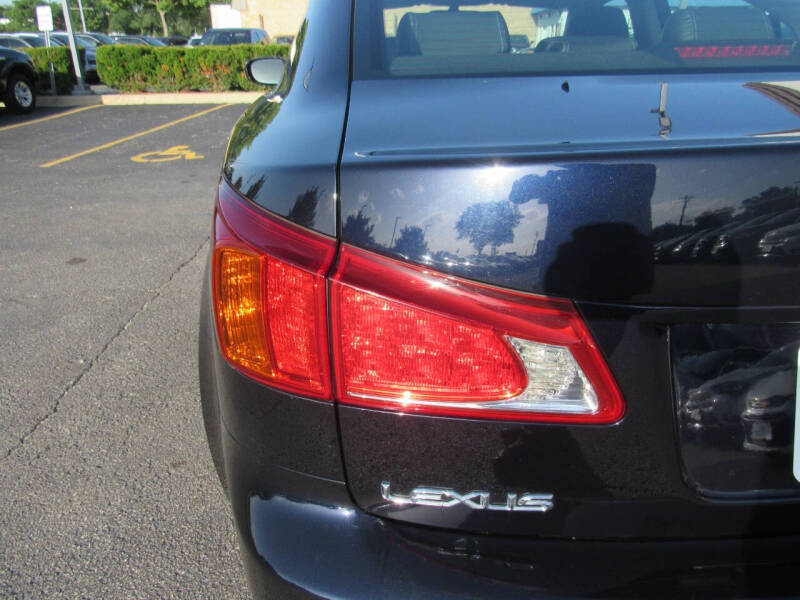 2009 Lexus IS 250