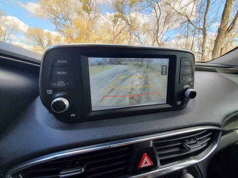 2019 Hyundai Santa Fe SE 2.4L