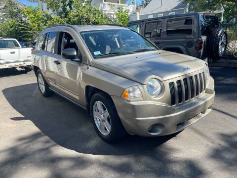 2009 Jeep Compass for sale at Reliable Auto LLC in Manchester NH