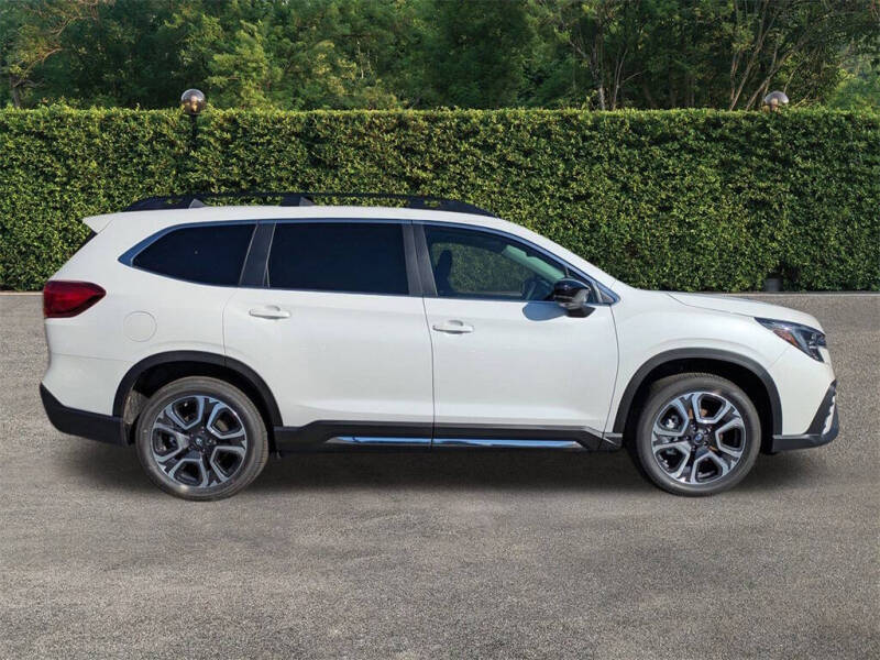 2026 Subaru Ascent Limited 7-Passenger