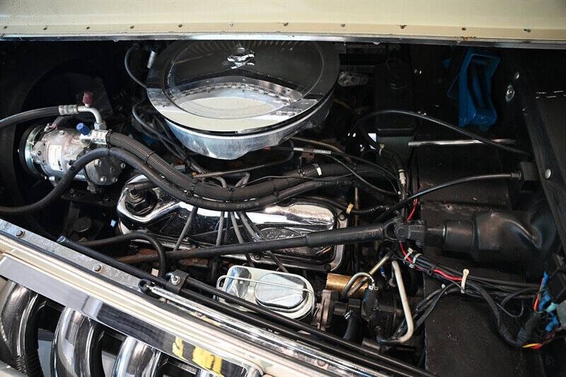 1977 Clenet Convertible 44