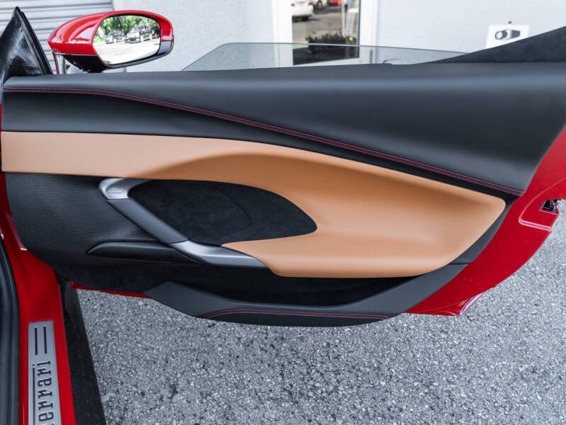 2023 Ferrari 296 GTB