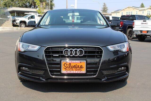 2014 Audi A5 2.0T quattro Premium