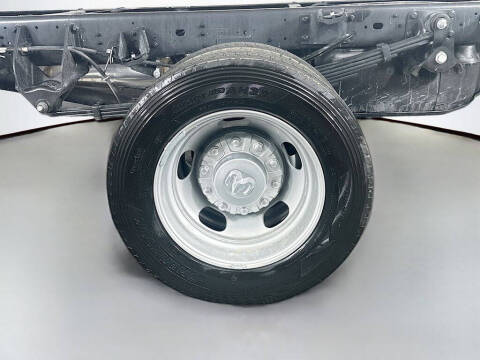 2025 RAM 4500