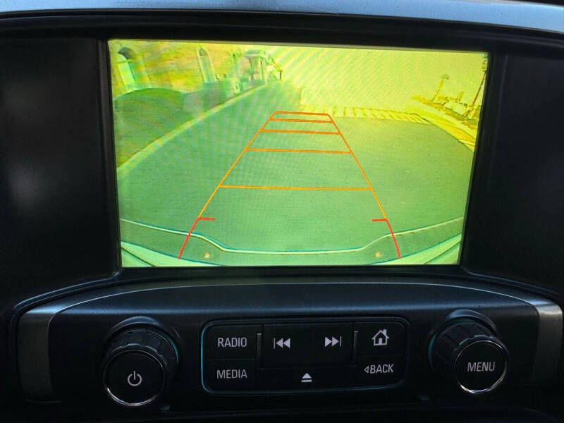 2017 Chevrolet Silverado 2500HD