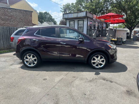 2017 Buick Encore Premium