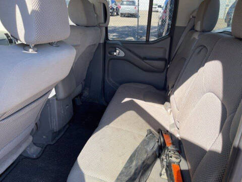 2005 Nissan Frontier SE