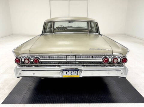 1963 Mercury Monterey